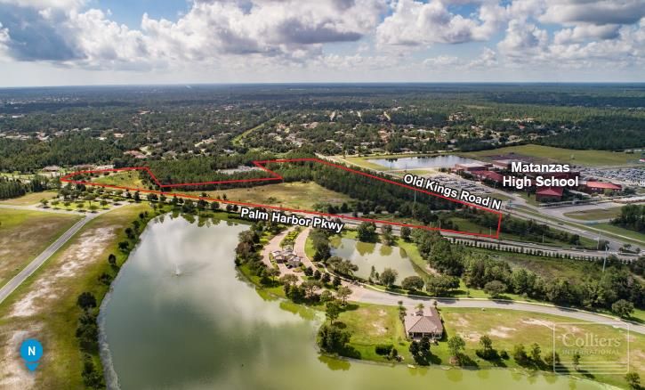 The Conservatory - Mixed-use I-95 Exit 293: Forest Grove Drive, Palm Coast, FL 32137